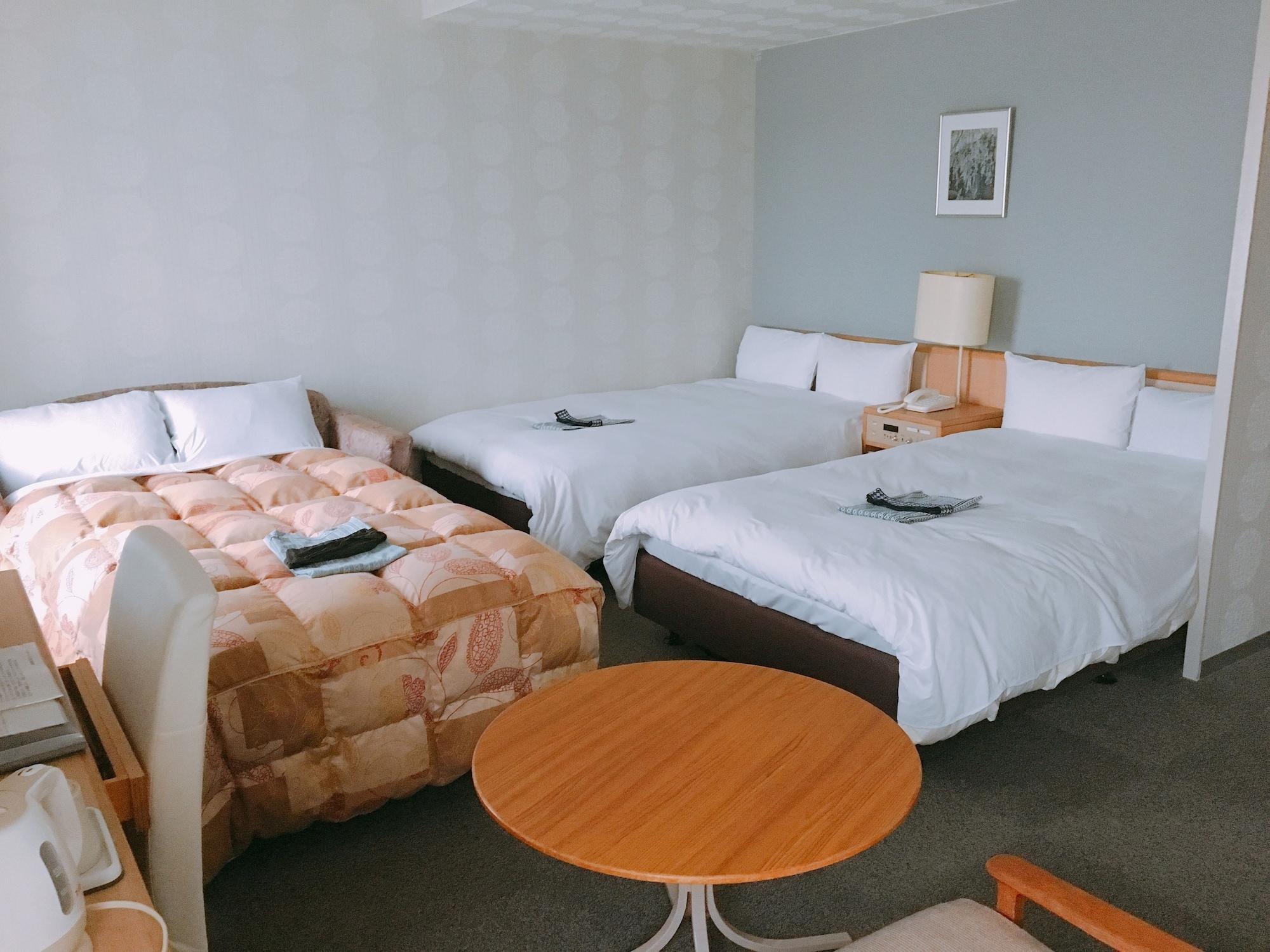 Hotel International House Osaka Dış mekan fotoğraf