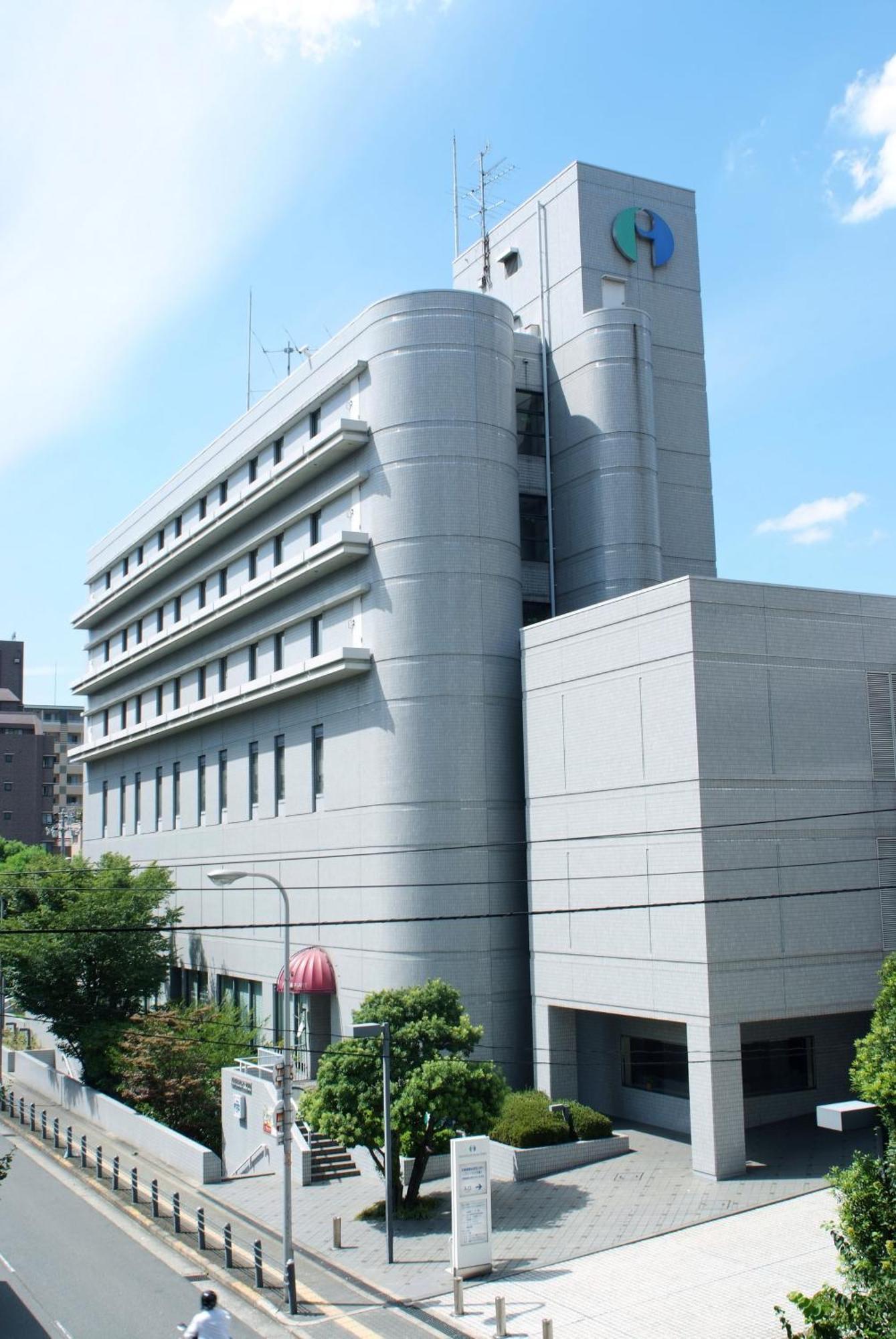 Hotel International House Osaka Dış mekan fotoğraf