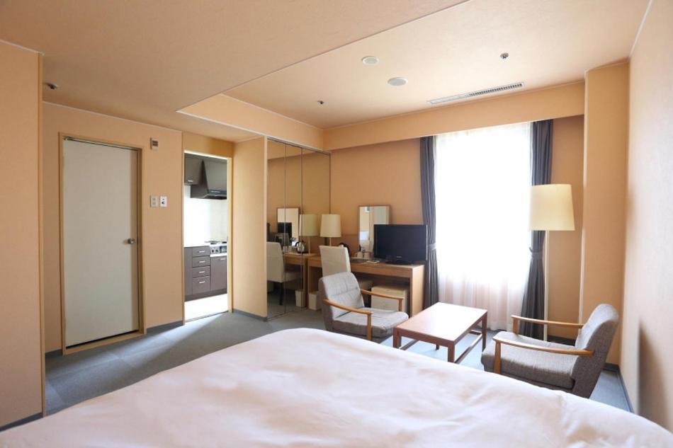 Hotel International House Osaka Dış mekan fotoğraf