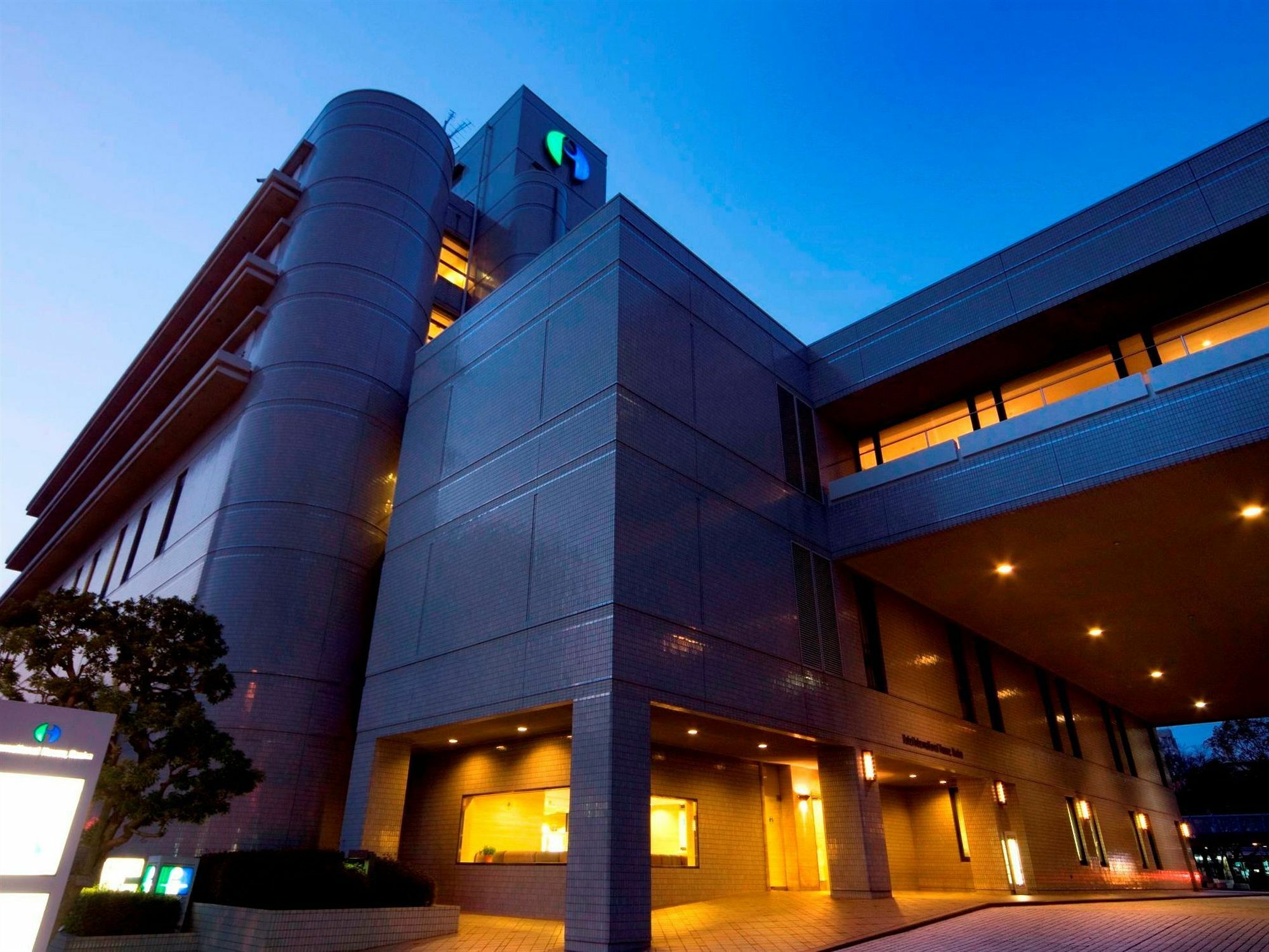 Hotel International House Osaka Dış mekan fotoğraf